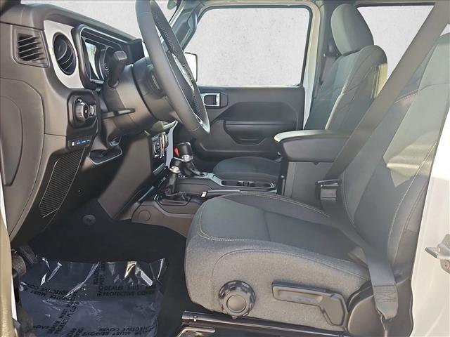 used 2025 Jeep Wrangler 4xe car, priced at $34,999