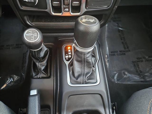 used 2025 Jeep Wrangler 4xe car, priced at $34,999