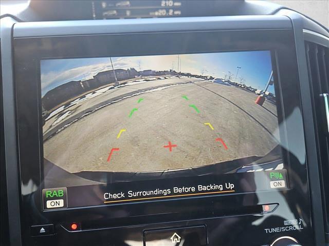 used 2020 Subaru Forester car, priced at $26,799