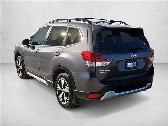 used 2020 Subaru Forester car, priced at $26,799