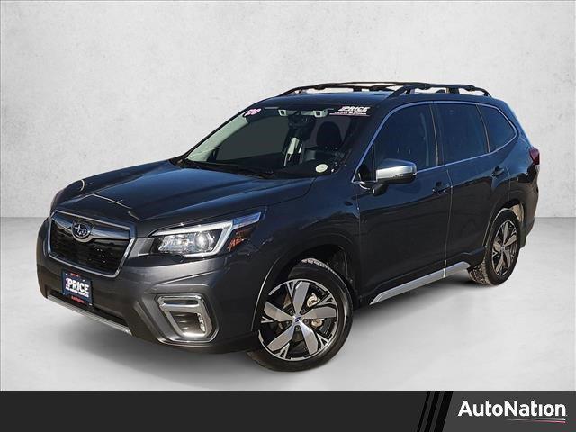 used 2020 Subaru Forester car, priced at $26,799