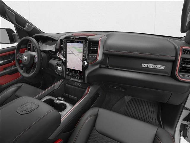 new 2026 Ram 1500 car, priced at $71,784