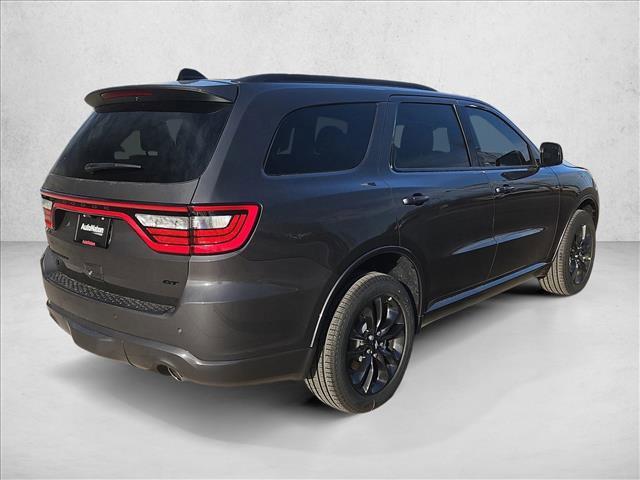 new 2026 Dodge Durango car, priced at $44,682