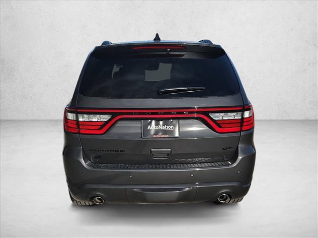 new 2026 Dodge Durango car, priced at $44,682
