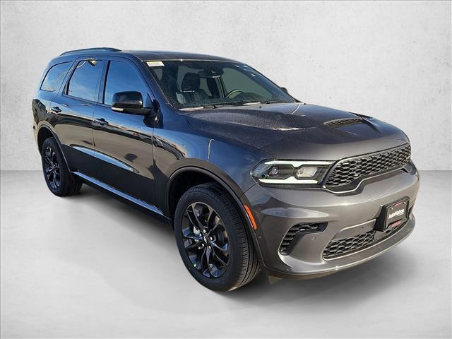 new 2026 Dodge Durango car, priced at $44,682