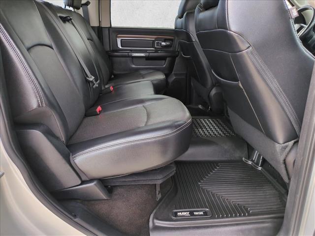 used 2017 Ram 2500 car, priced at $43,599