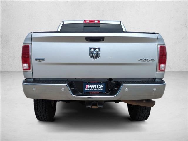 used 2017 Ram 2500 car, priced at $43,599