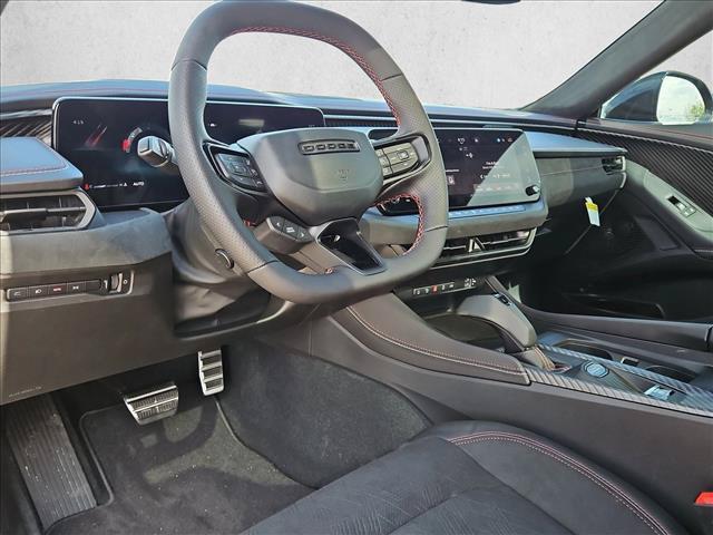 new 2026 Dodge Charger car, priced at $63,810