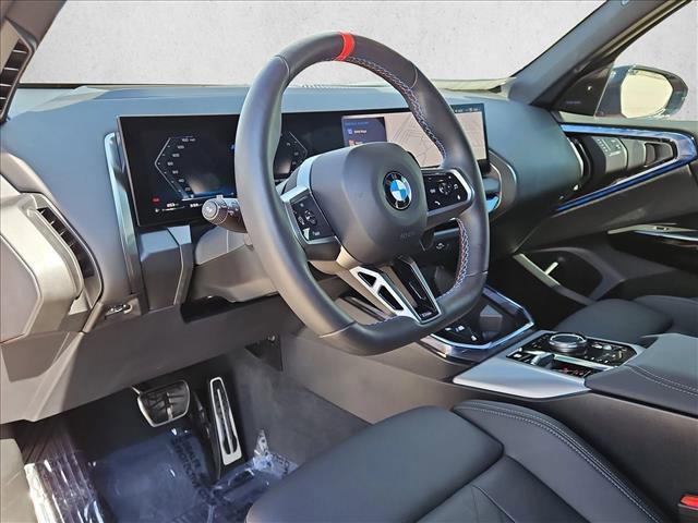 used 2025 BMW X3 car, priced at $59,990