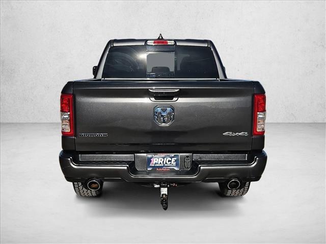 used 2021 Ram 1500 car, priced at $32,999