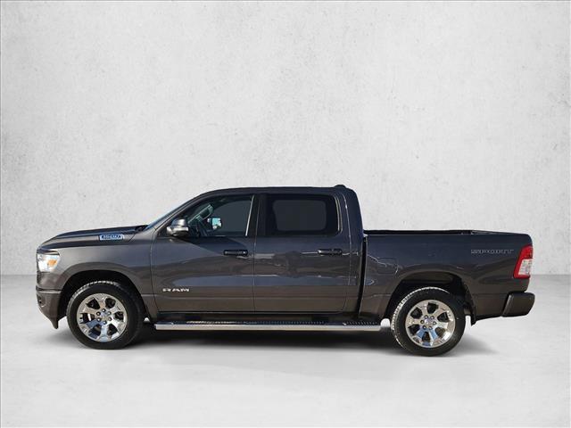 used 2021 Ram 1500 car, priced at $32,999