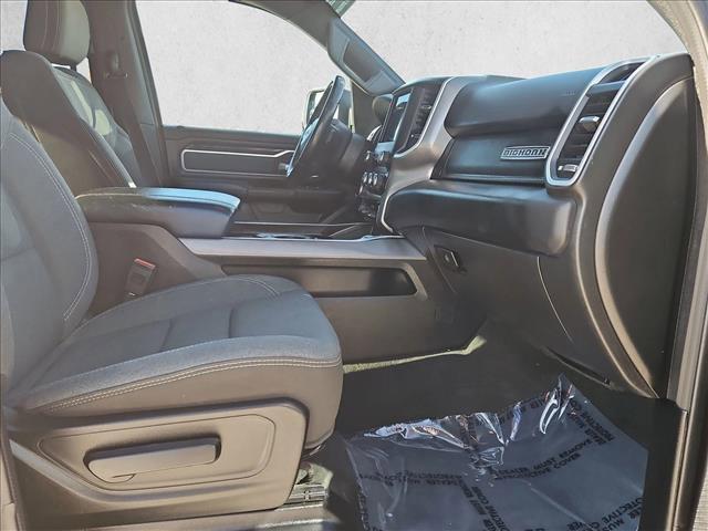 used 2021 Ram 1500 car, priced at $32,999