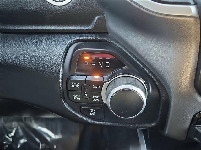 used 2021 Ram 1500 car, priced at $32,999