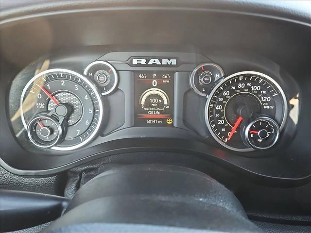 used 2021 Ram 1500 car, priced at $32,999