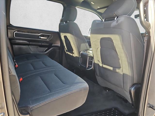 used 2021 Ram 1500 car, priced at $32,999