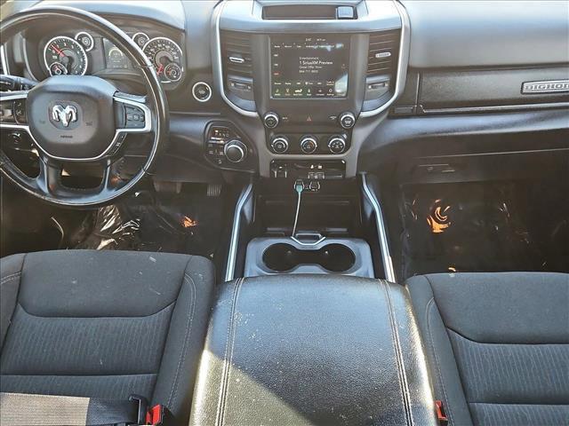 used 2021 Ram 1500 car, priced at $32,999