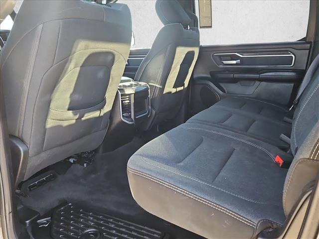 used 2021 Ram 1500 car, priced at $32,999