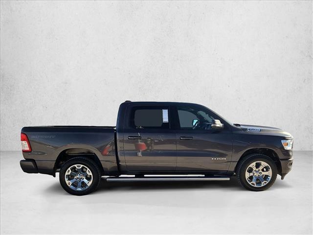 used 2021 Ram 1500 car, priced at $32,999