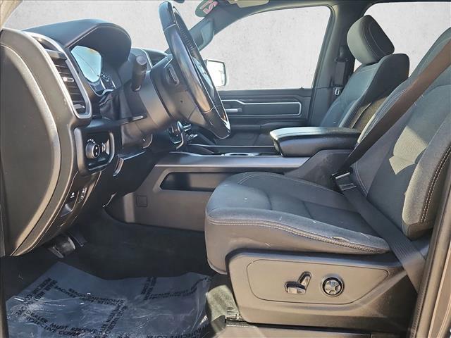 used 2021 Ram 1500 car, priced at $32,999