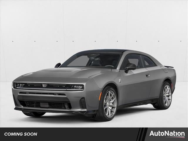 new 2026 Dodge Charger car, priced at $58,499