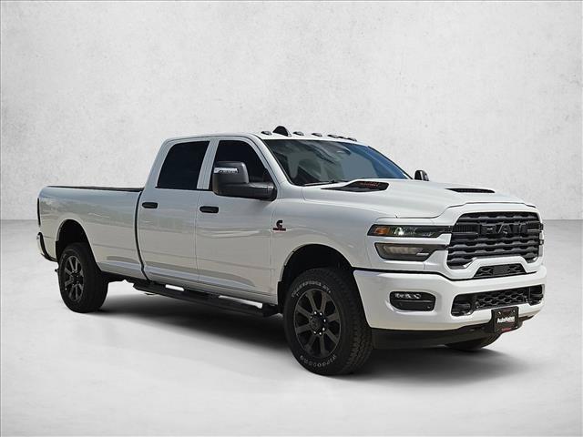 new 2026 Ram 2500 car, priced at $68,454