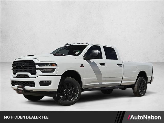 new 2026 Ram 2500 car, priced at $68,454