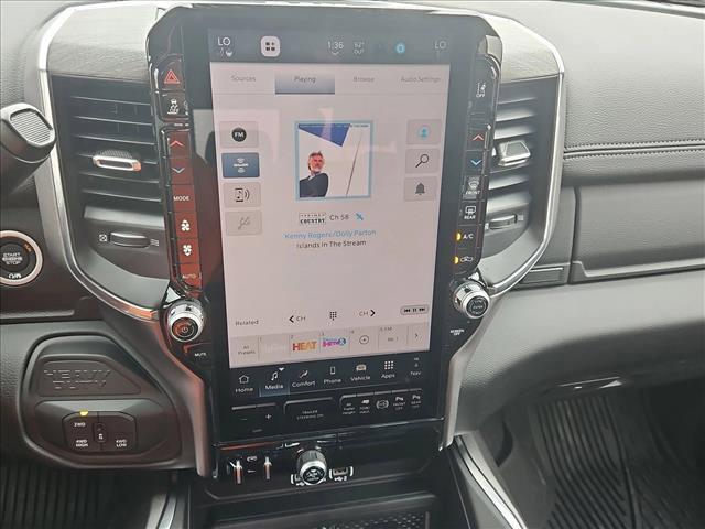 new 2026 Ram 3500 car, priced at $100,189