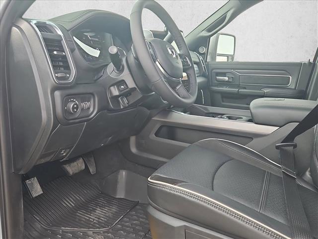 new 2026 Ram 3500 car, priced at $100,189