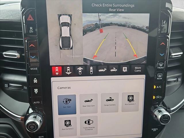 new 2026 Ram 3500 car, priced at $100,189