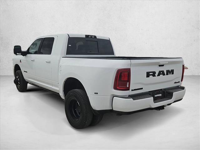new 2026 Ram 3500 car, priced at $100,189