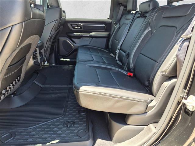 new 2026 Ram 1500 car, priced at $73,710