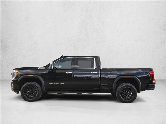 used 2021 GMC Sierra 3500 car, priced at $54,999