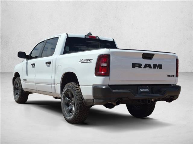 new 2026 Ram 1500 car, priced at $49,433