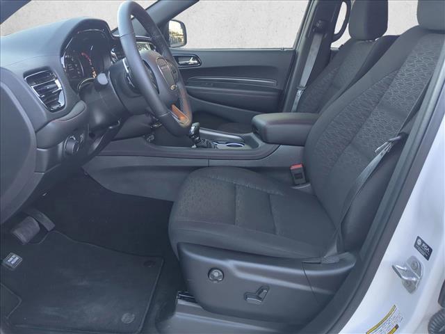 new 2026 Dodge Durango car, priced at $37,549