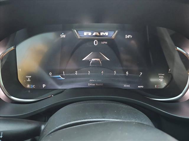 new 2026 Ram 1500 car, priced at $56,452