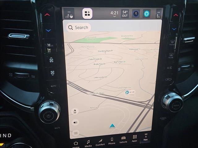 new 2026 Ram 1500 car, priced at $56,452