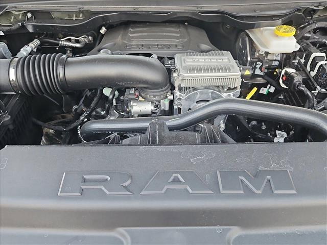 new 2026 Ram 1500 car, priced at $56,452