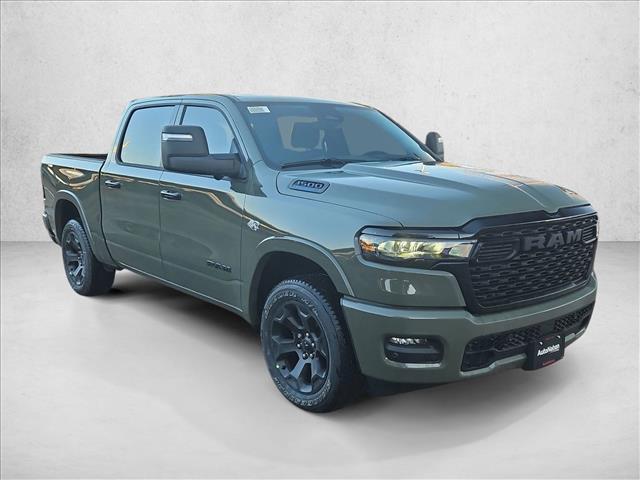 new 2026 Ram 1500 car, priced at $56,452