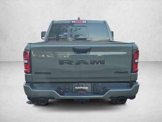 new 2026 Ram 1500 car, priced at $56,452