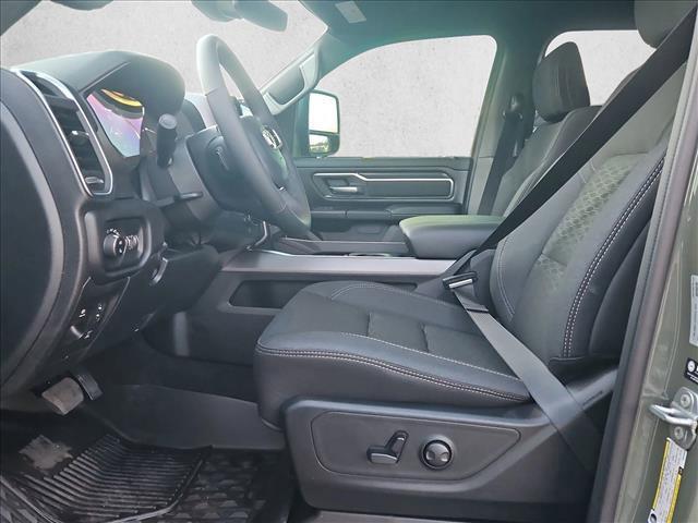 new 2026 Ram 1500 car, priced at $56,452