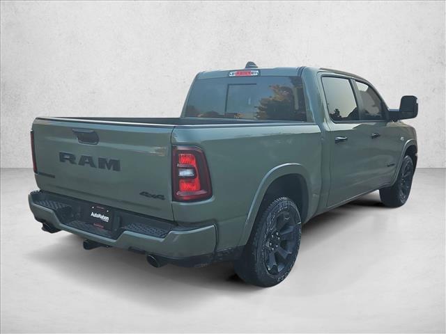 new 2026 Ram 1500 car, priced at $56,452
