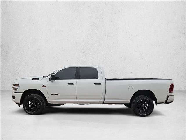 new 2026 Ram 3500 car, priced at $76,054