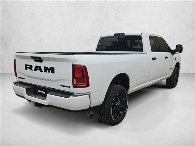 new 2026 Ram 3500 car, priced at $76,054