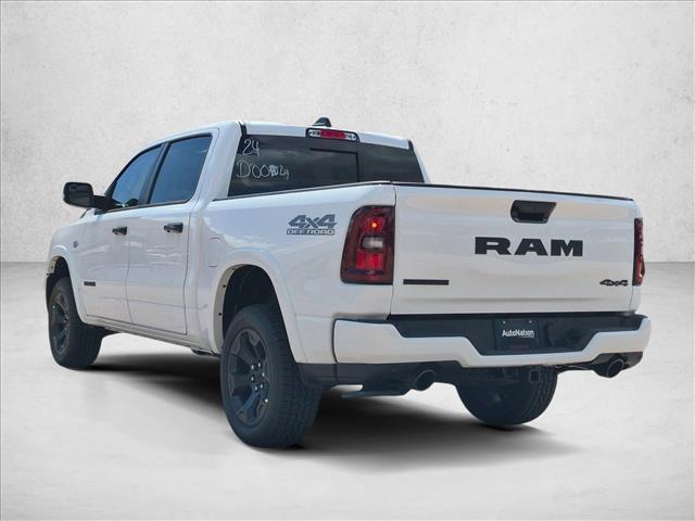 new 2026 Ram 1500 car, priced at $58,461