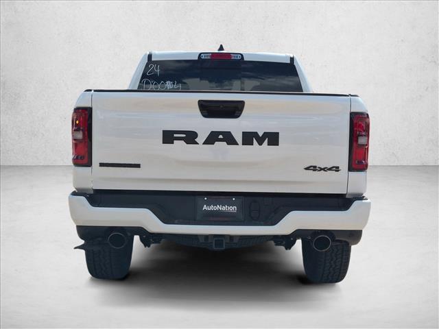 new 2026 Ram 1500 car, priced at $58,461