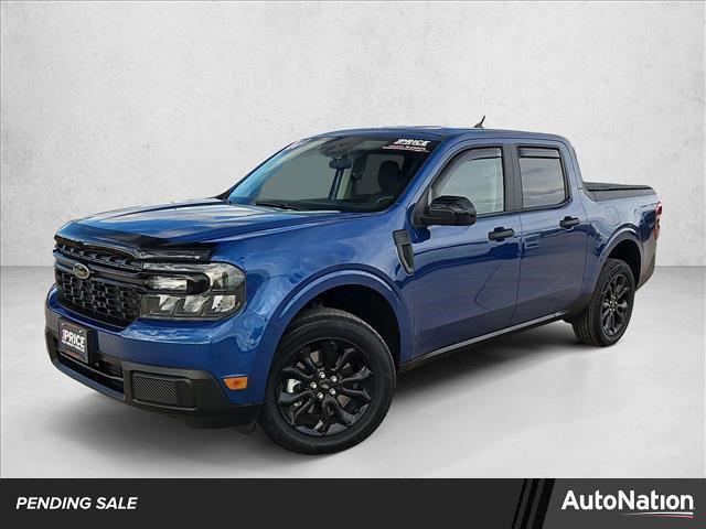 used 2024 Ford Maverick car, priced at $25,299