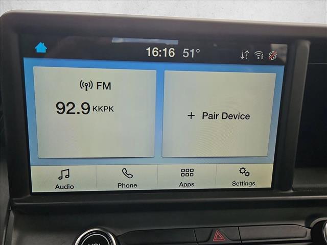 used 2024 Ford Maverick car, priced at $26,199