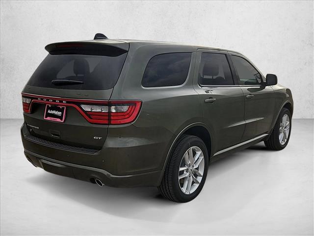 new 2026 Dodge Durango car, priced at $41,569
