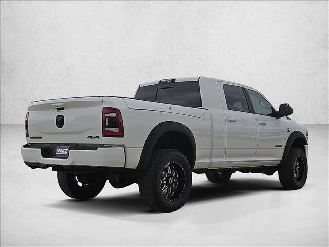 used 2020 Ram 3500 car, priced at $57,999