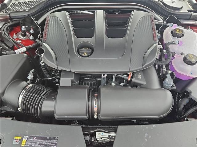 new 2026 Dodge Charger car, priced at $57,132